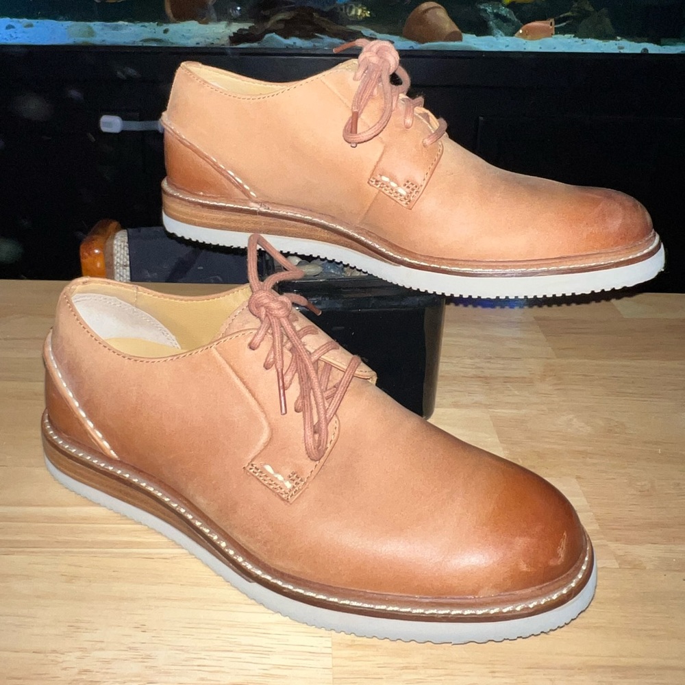 Sperry Leather Shoes